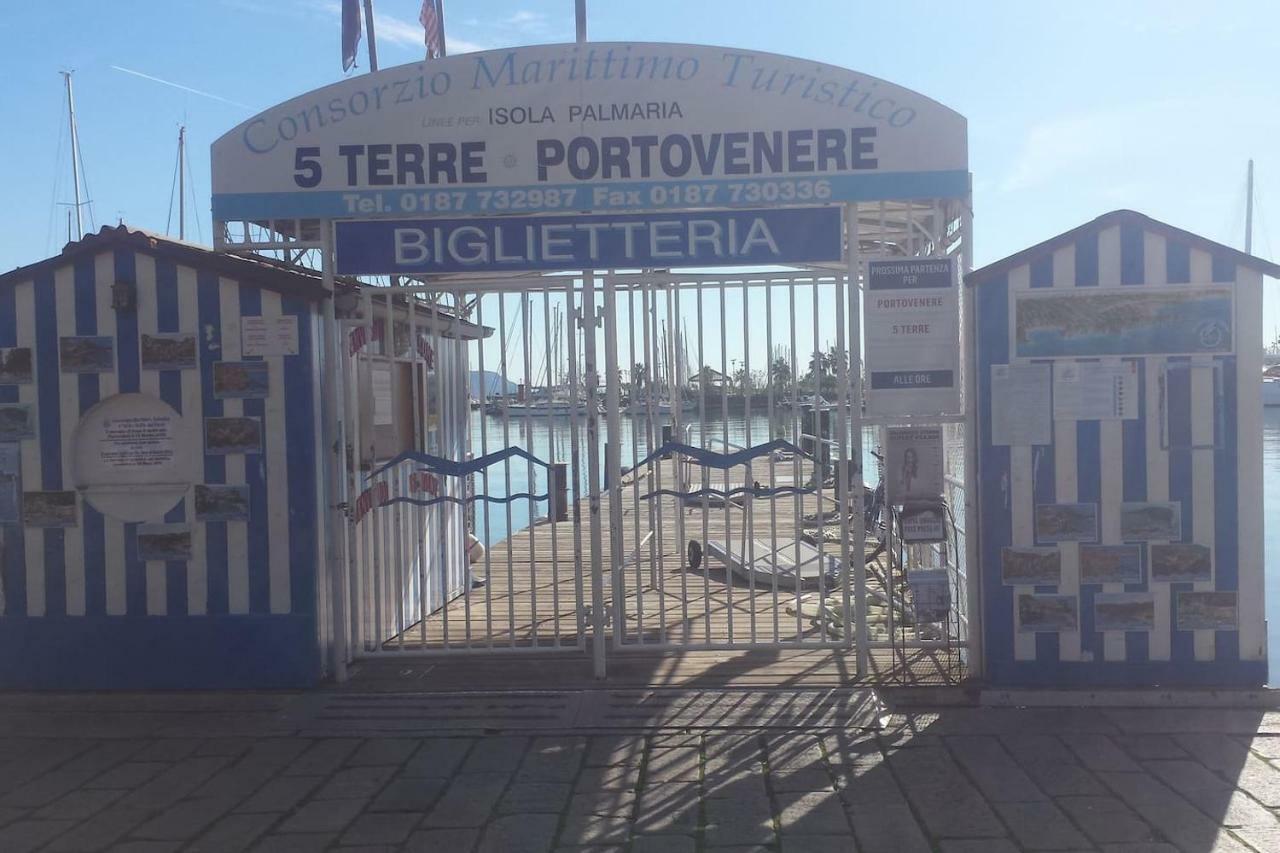 شقة Prione70 لا سبيتسْيا المظهر الخارجي الصورة